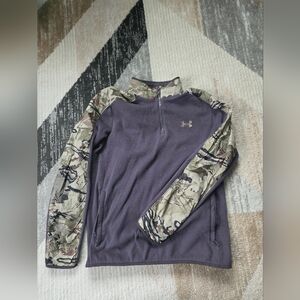 Mens Under Armour Quarter Zip